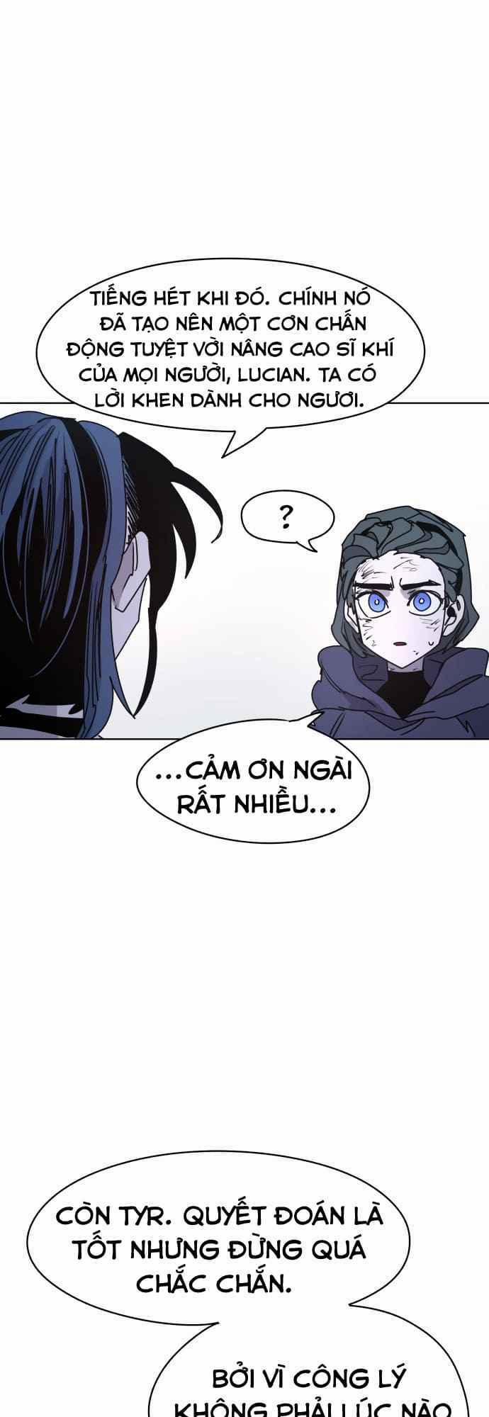 Kỵ Sĩ Báo Thù 18 trang 48