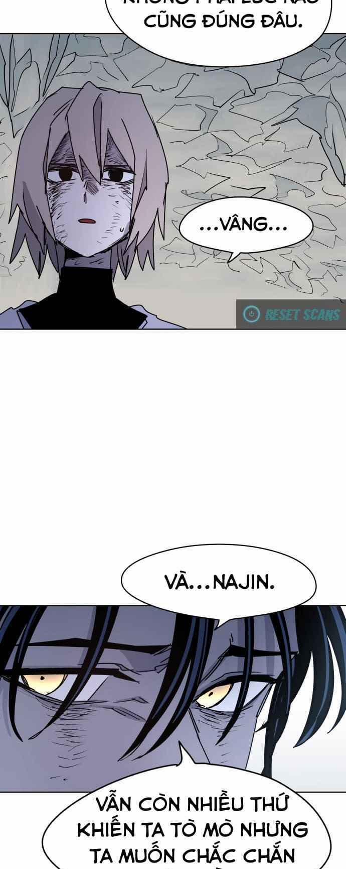 Kỵ Sĩ Báo Thù 18 trang 49