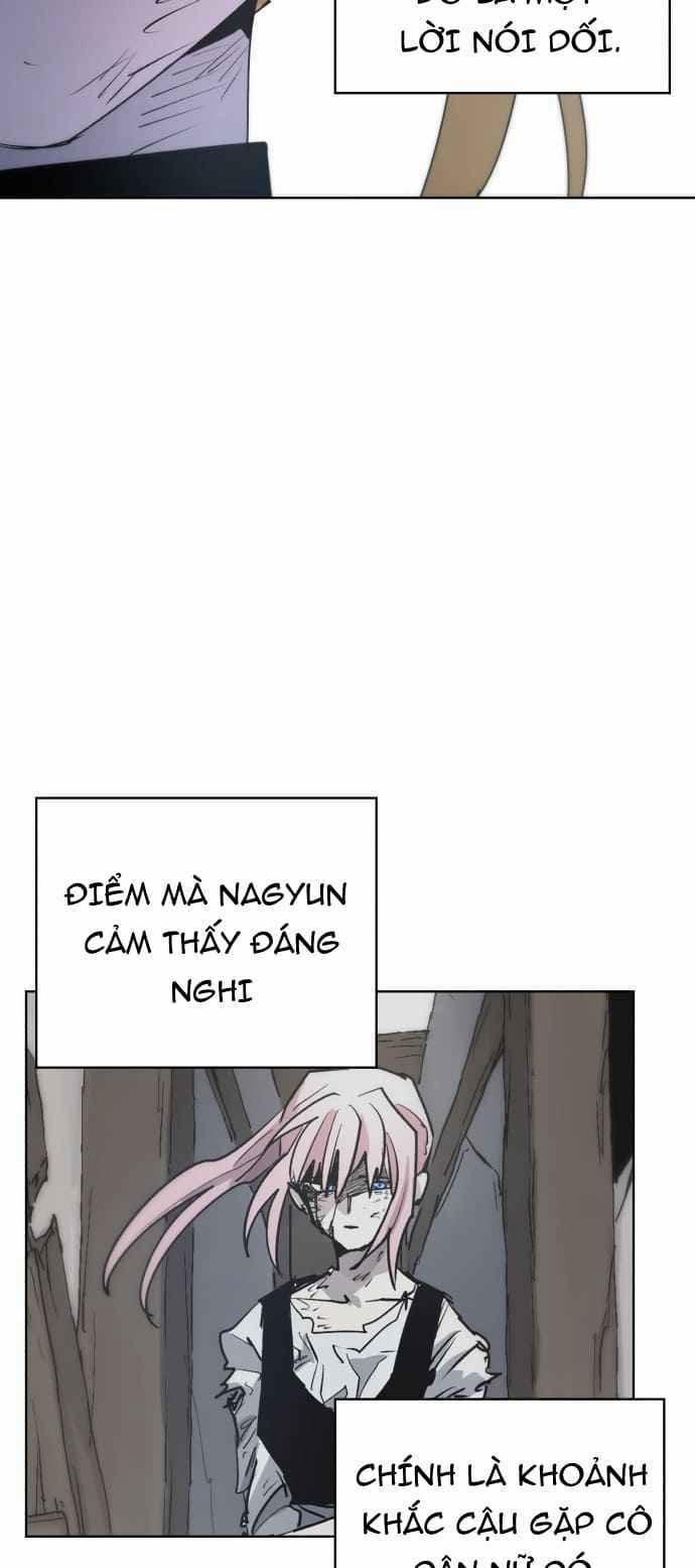 Kỵ Sĩ Báo Thù 19 trang 30