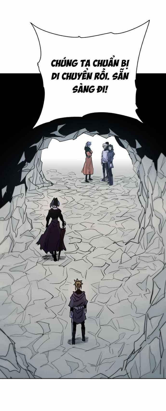 Kỵ Sĩ Báo Thù 19 trang 41