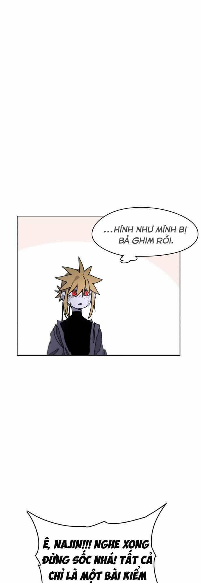 Kỵ Sĩ Báo Thù 19 trang 42