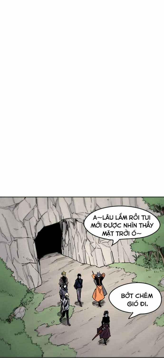 Kỵ Sĩ Báo Thù 19 trang 44