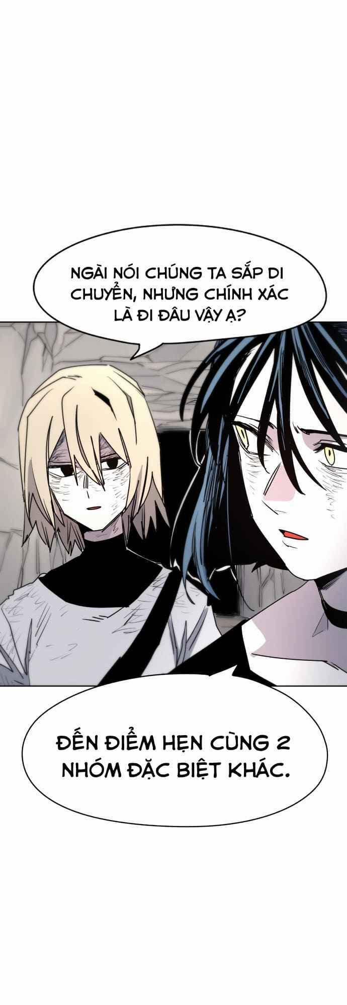 Kỵ Sĩ Báo Thù 19 trang 45