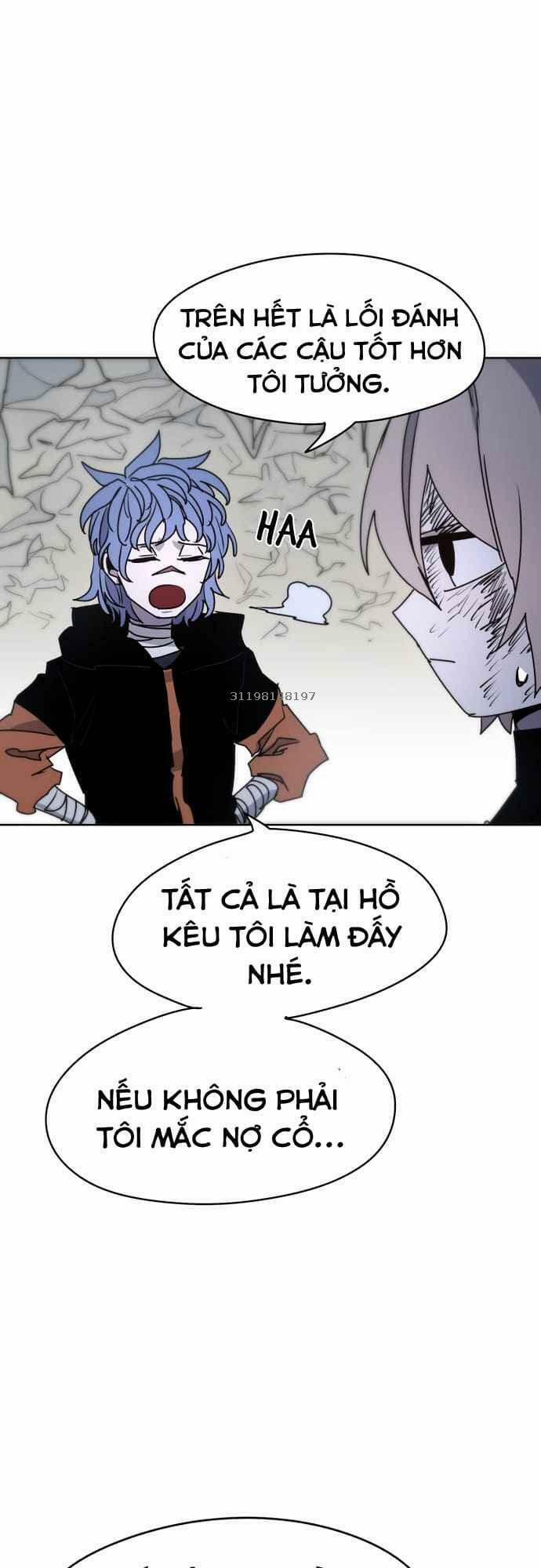 Kỵ Sĩ Báo Thù 19 trang 5