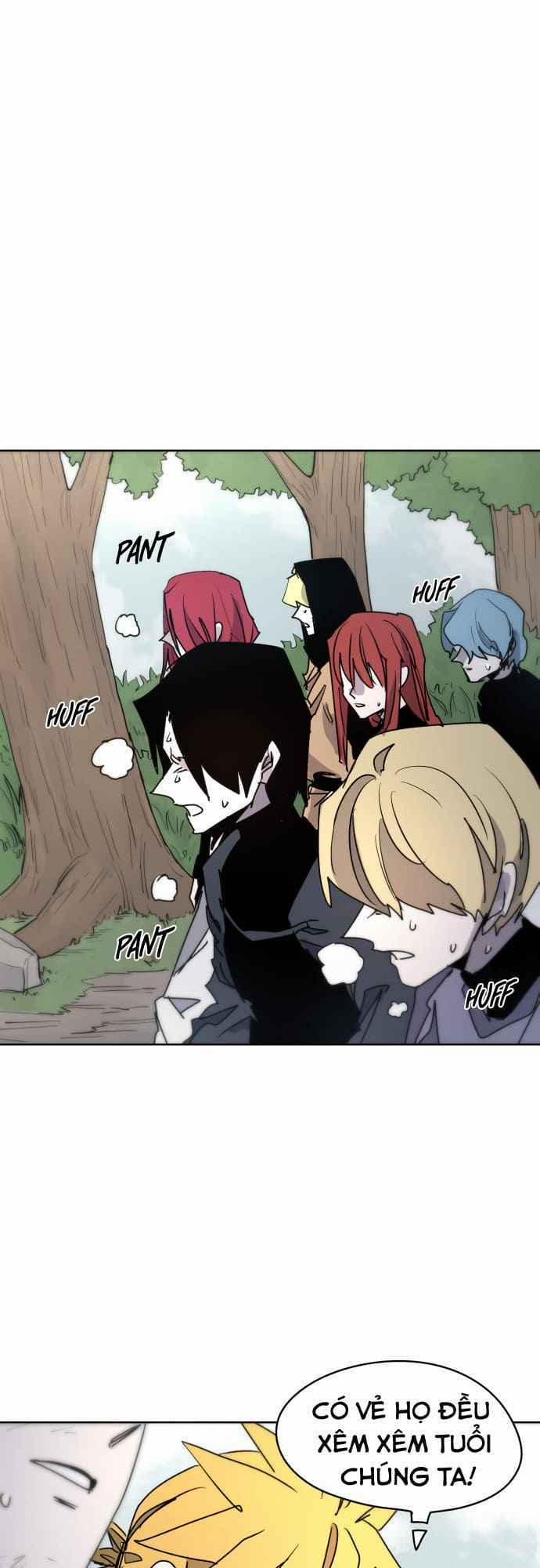 Kỵ Sĩ Báo Thù 19 trang 51