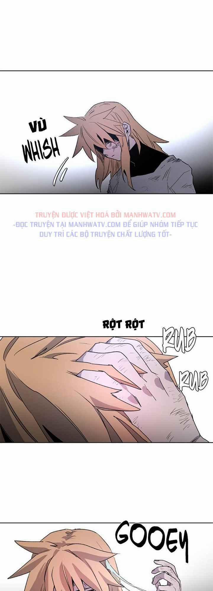 Kỵ Sĩ Báo Thù 2 trang 10