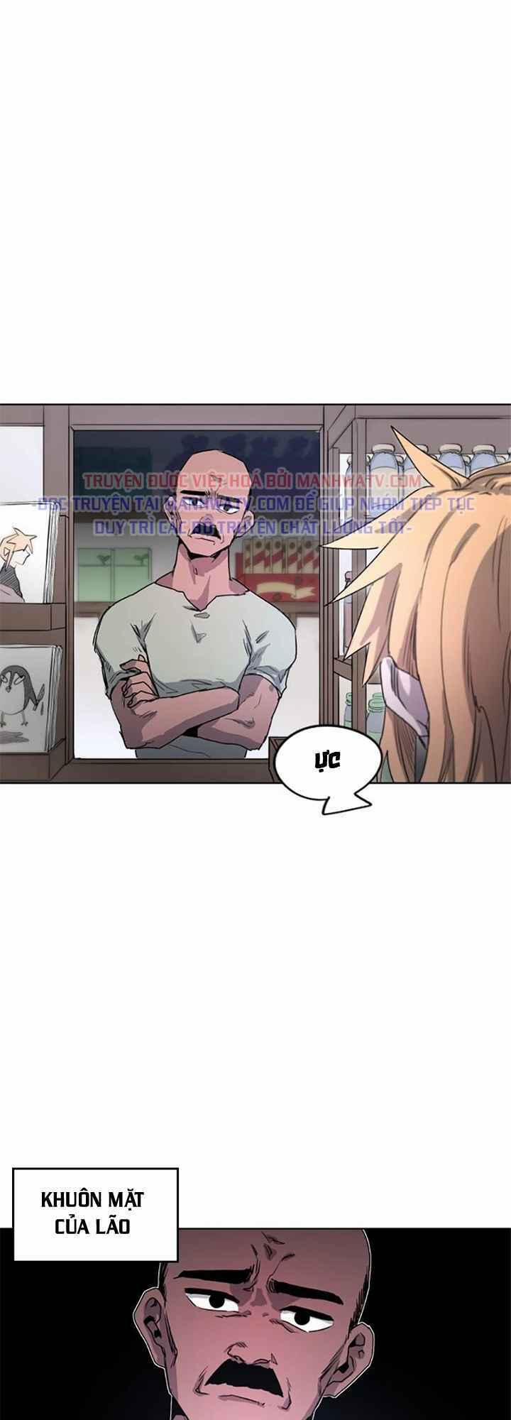 Kỵ Sĩ Báo Thù 2 trang 19