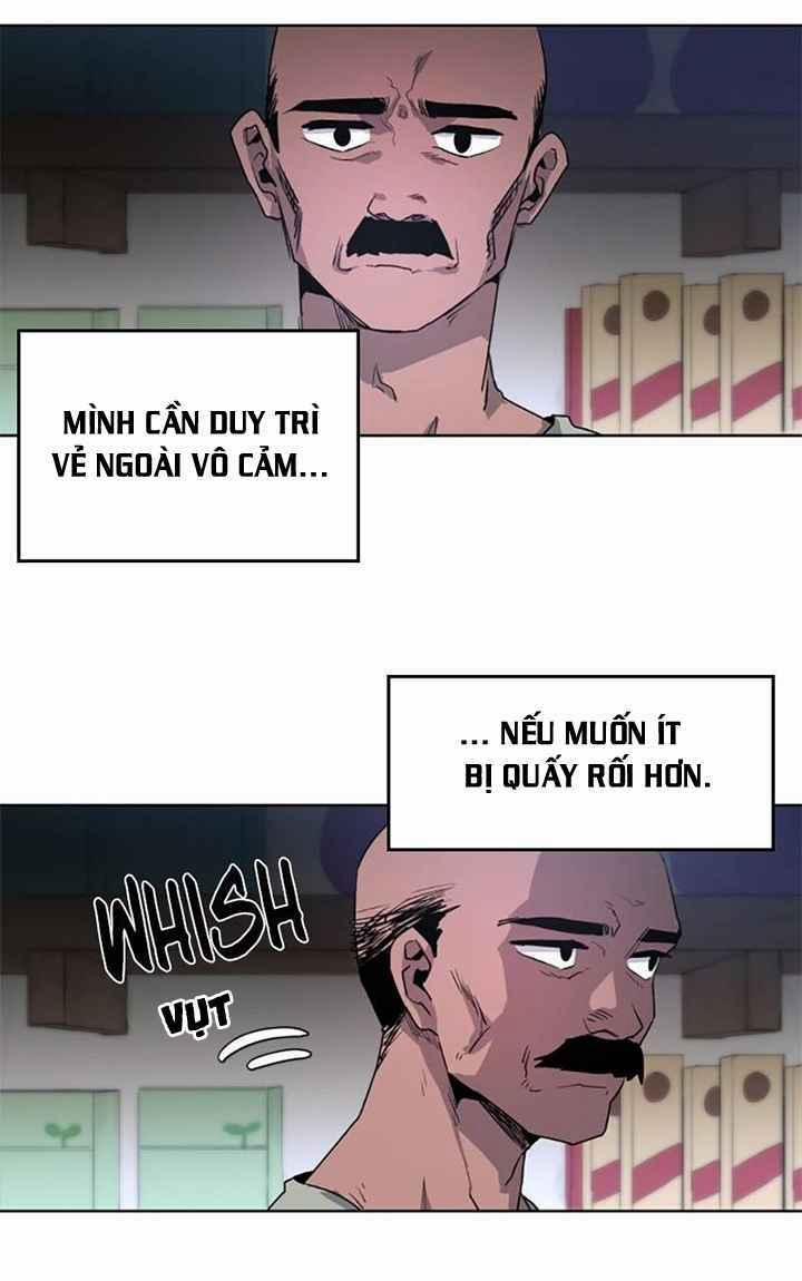 Kỵ Sĩ Báo Thù 2 trang 23