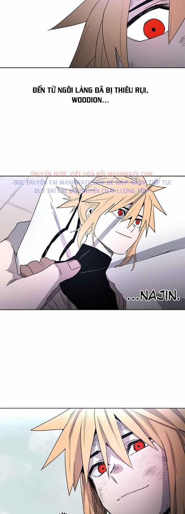 Kỵ Sĩ Báo Thù 2 trang 28