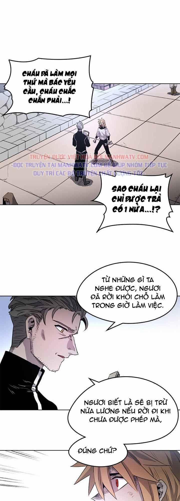 Kỵ Sĩ Báo Thù 2 trang 31