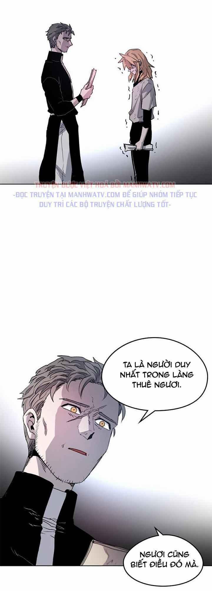 Kỵ Sĩ Báo Thù 2 trang 34