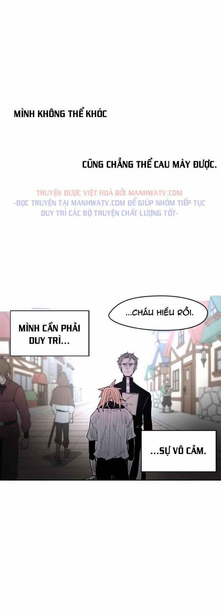 Kỵ Sĩ Báo Thù 2 trang 37