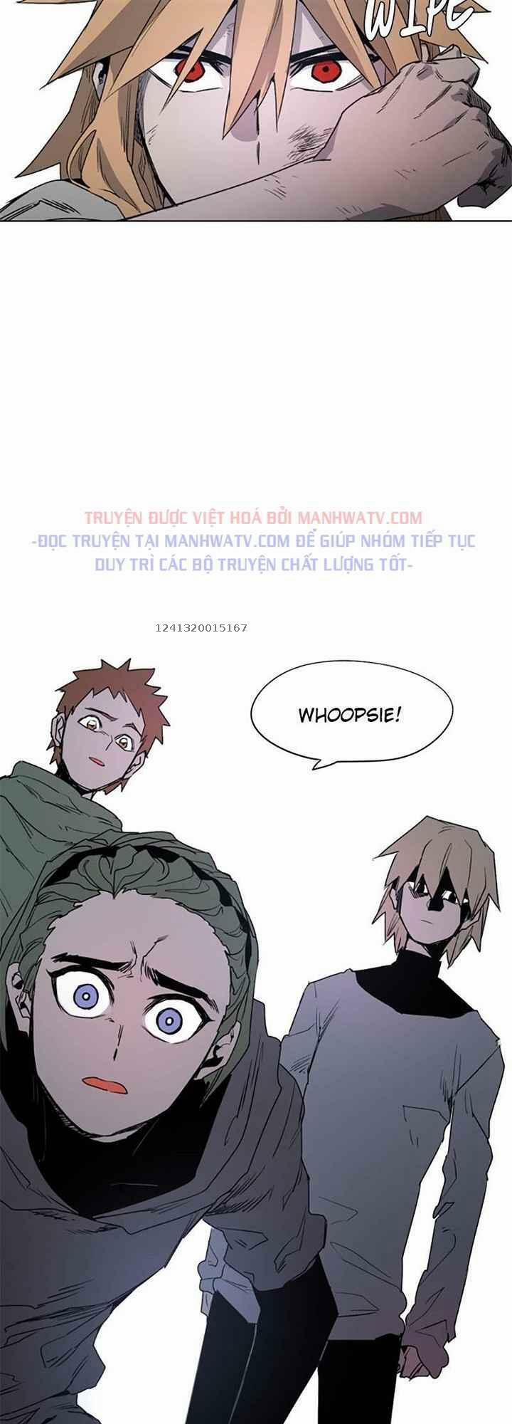 Kỵ Sĩ Báo Thù 2 trang 4