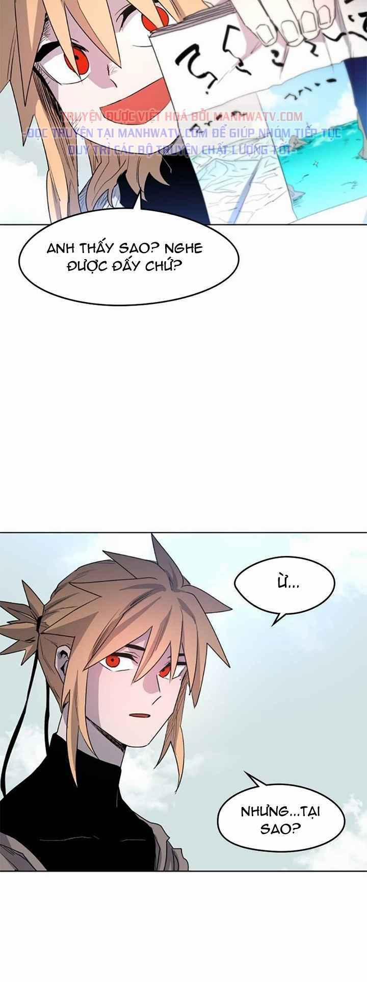 Kỵ Sĩ Báo Thù 2 trang 61