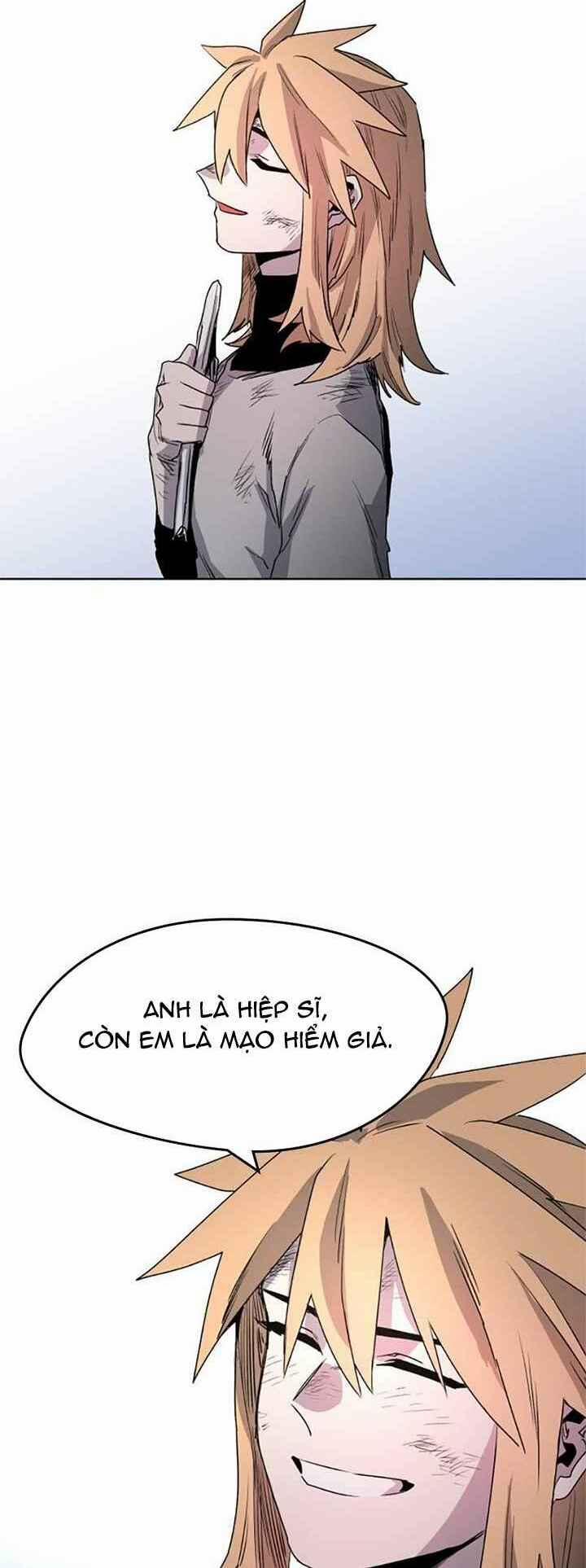 Kỵ Sĩ Báo Thù 2 trang 64