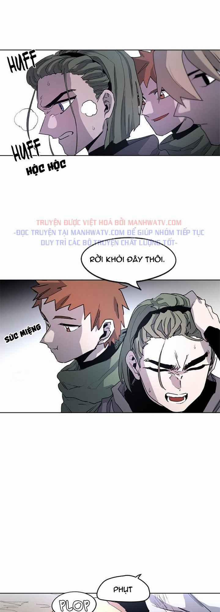 Kỵ Sĩ Báo Thù 2 trang 7