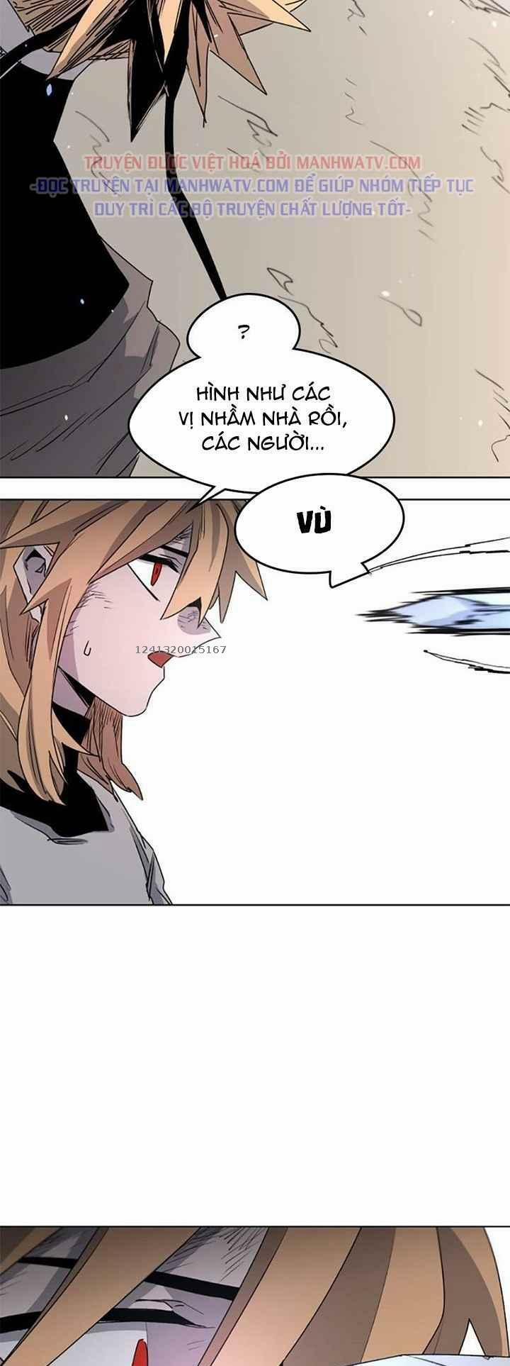 Kỵ Sĩ Báo Thù 2 trang 71