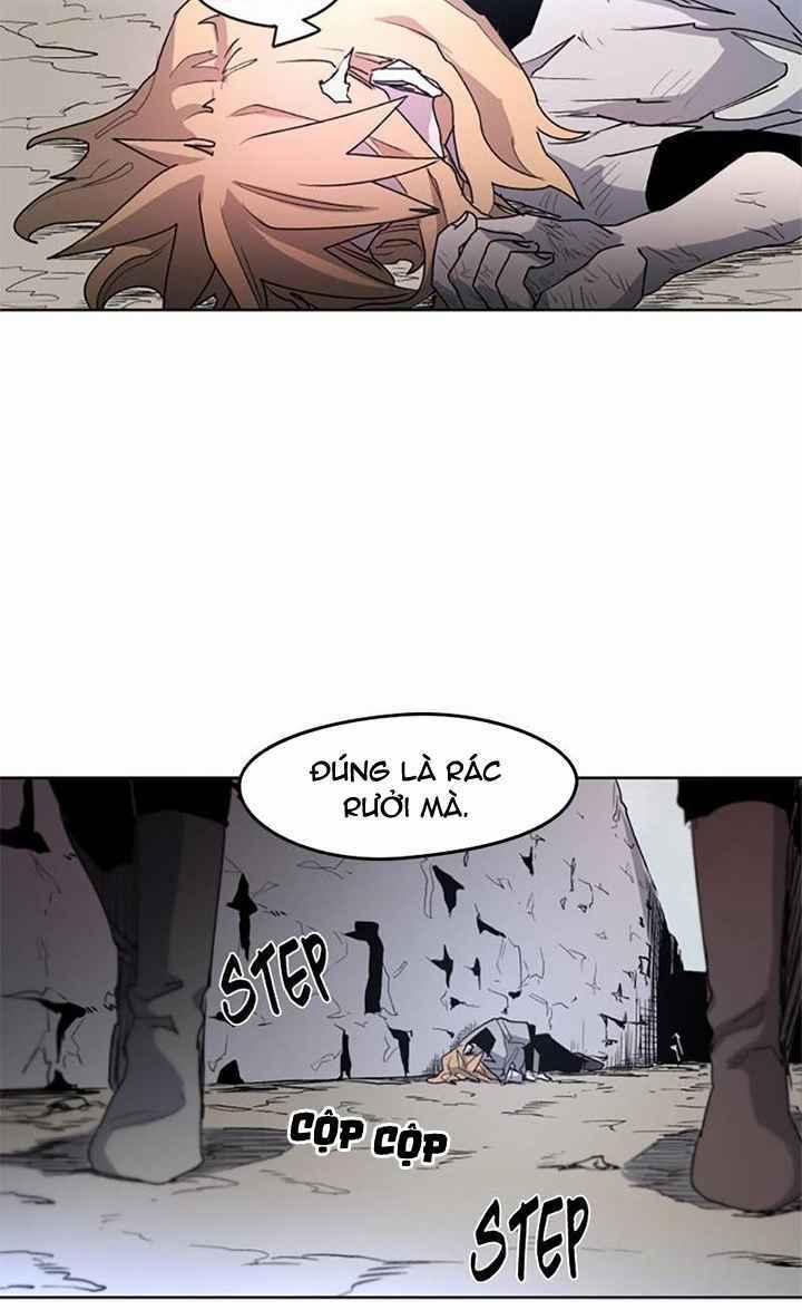 Kỵ Sĩ Báo Thù 2 trang 8