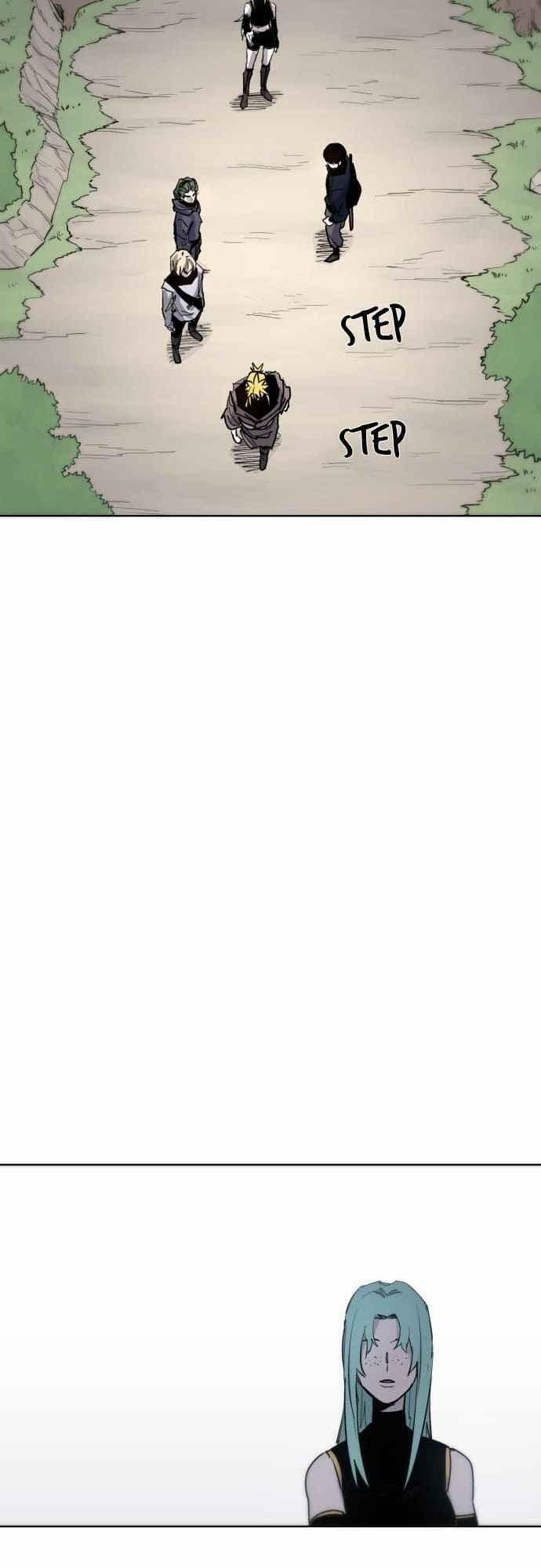 Kỵ Sĩ Báo Thù 20 trang 21