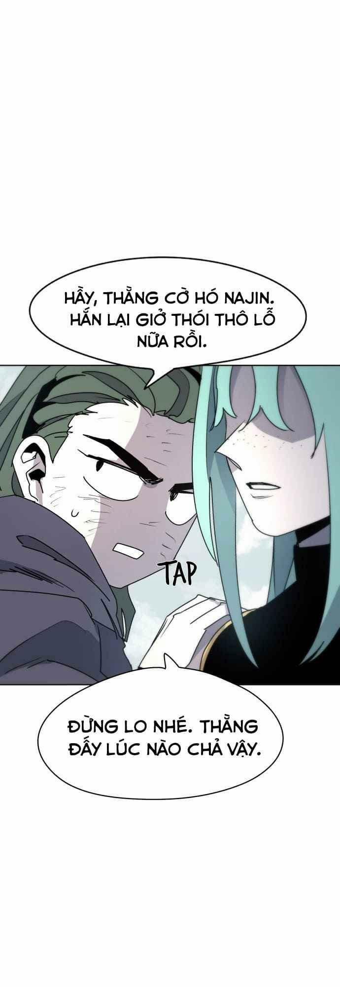 Kỵ Sĩ Báo Thù 20 trang 22