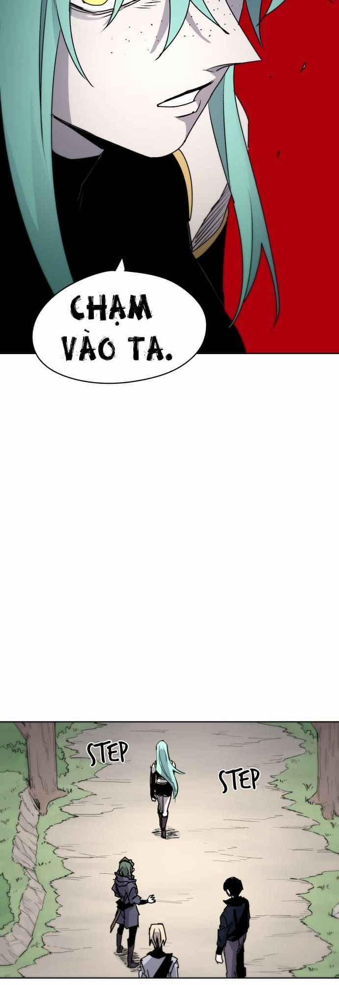 Kỵ Sĩ Báo Thù 20 trang 25