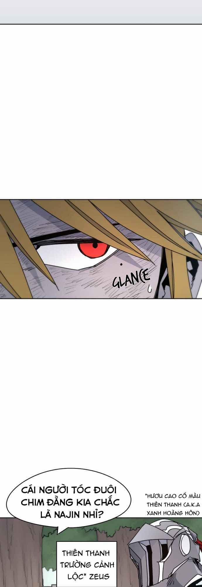 Kỵ Sĩ Báo Thù 20 trang 3