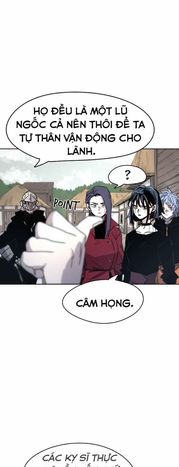 Kỵ Sĩ Báo Thù 20 trang 31