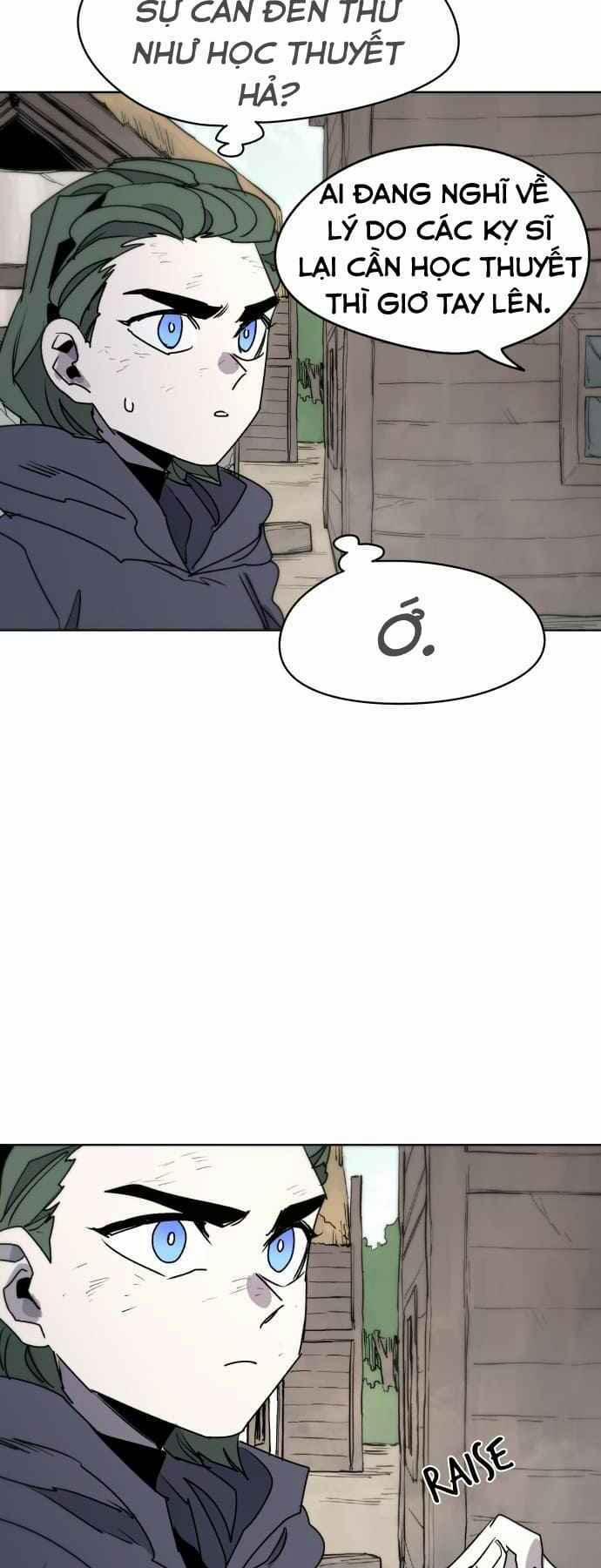 Kỵ Sĩ Báo Thù 20 trang 32