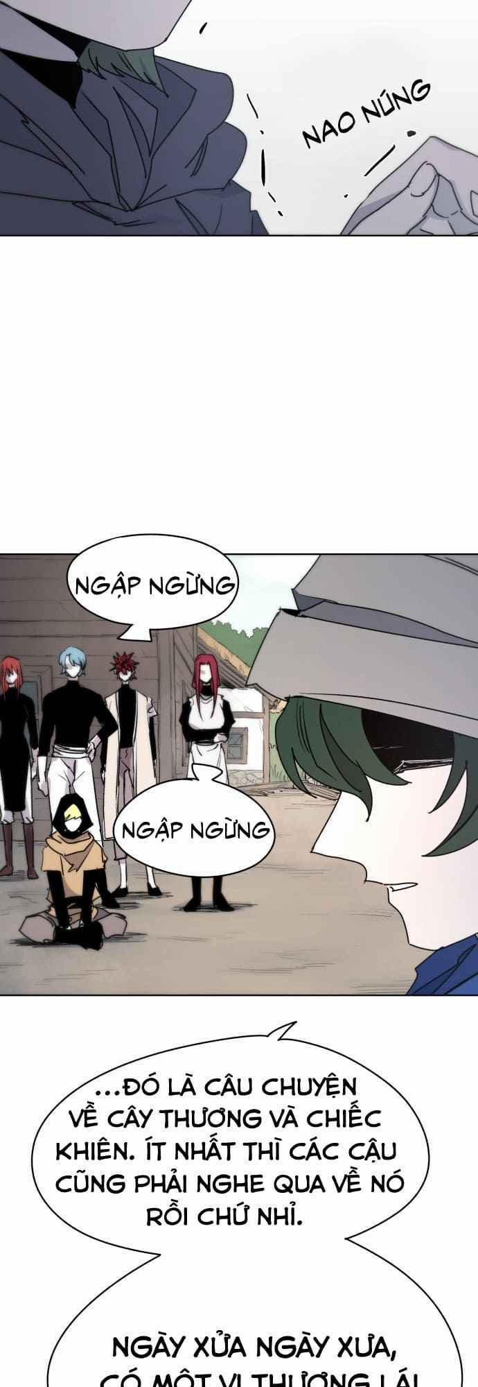 Kỵ Sĩ Báo Thù 20 trang 34