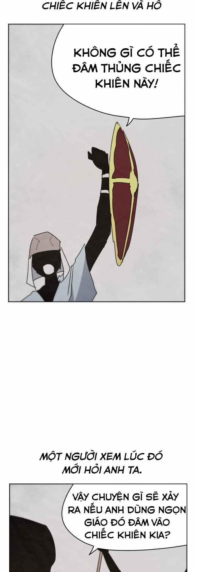 Kỵ Sĩ Báo Thù 20 trang 36