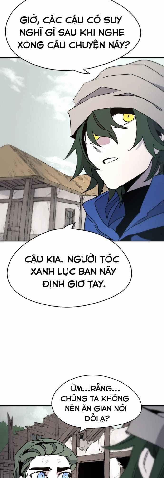 Kỵ Sĩ Báo Thù 20 trang 38