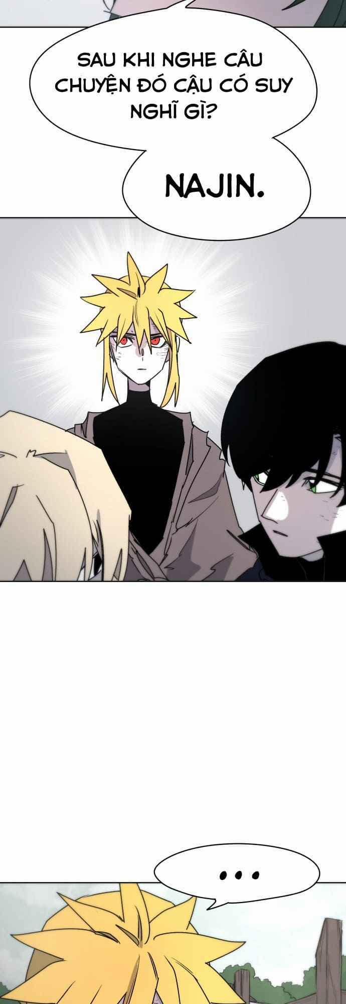 Kỵ Sĩ Báo Thù 20 trang 47