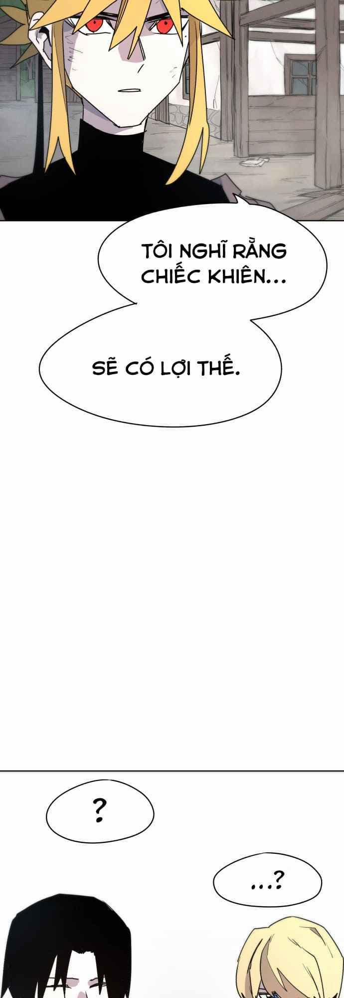 Kỵ Sĩ Báo Thù 20 trang 48