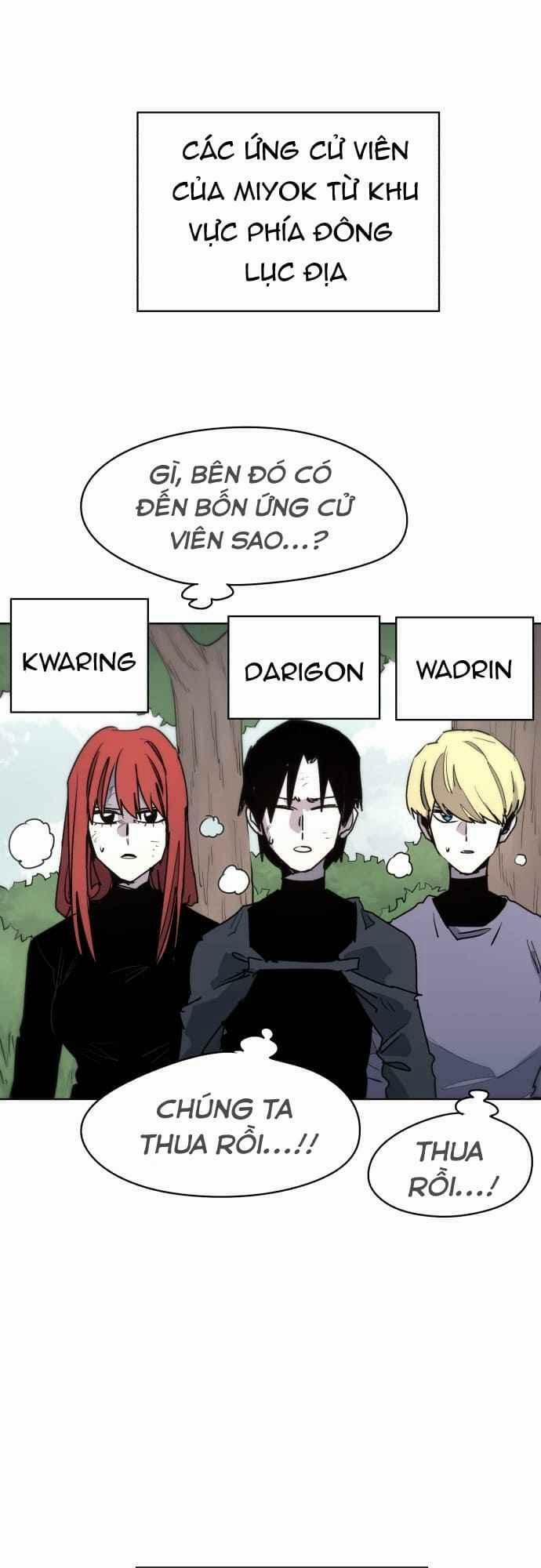 Kỵ Sĩ Báo Thù 20 trang 6