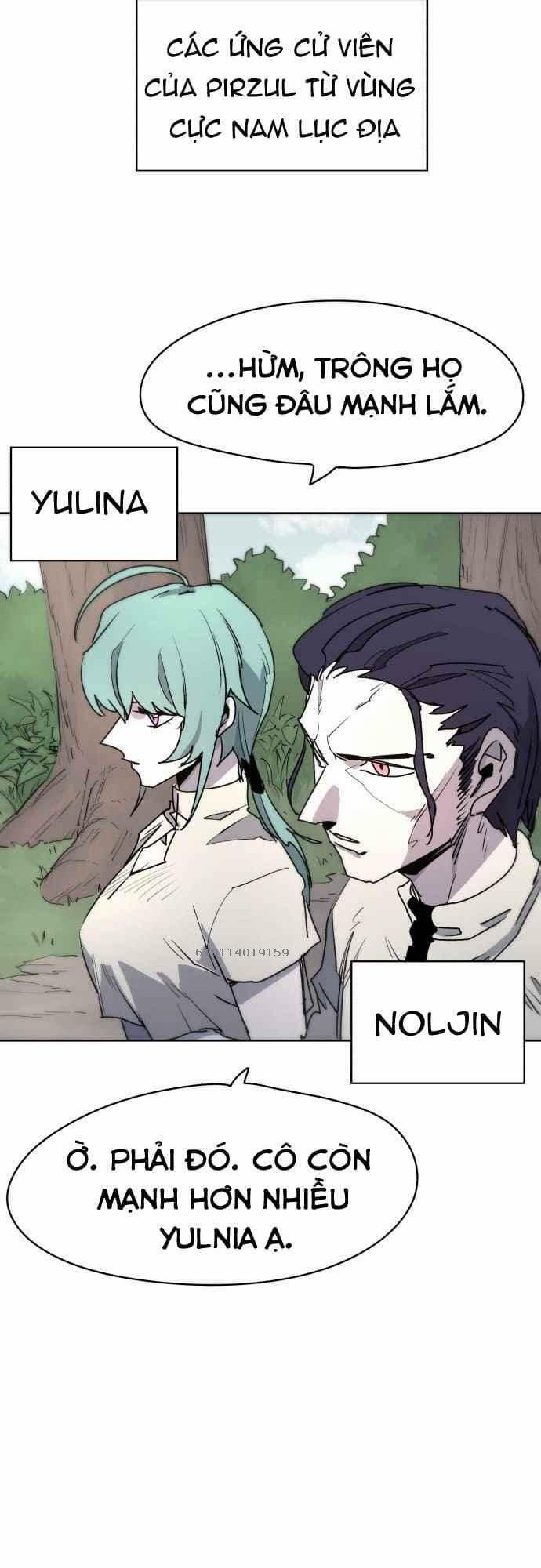 Kỵ Sĩ Báo Thù 20 trang 7