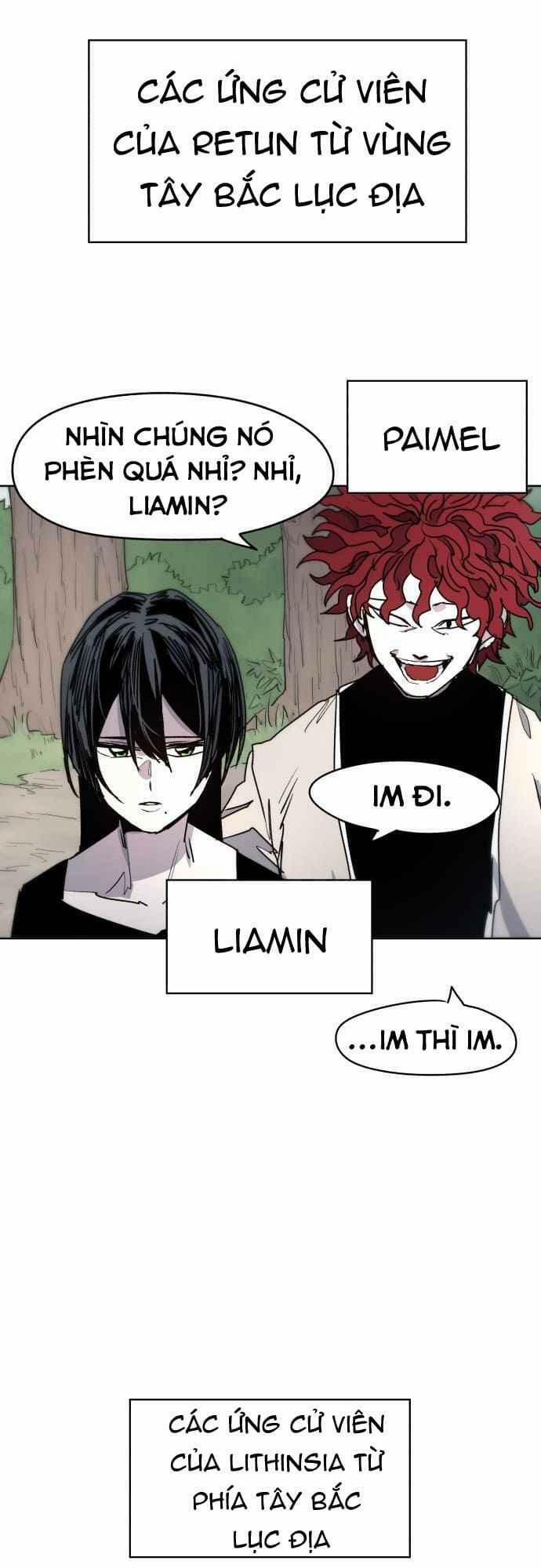 Kỵ Sĩ Báo Thù 20 trang 8