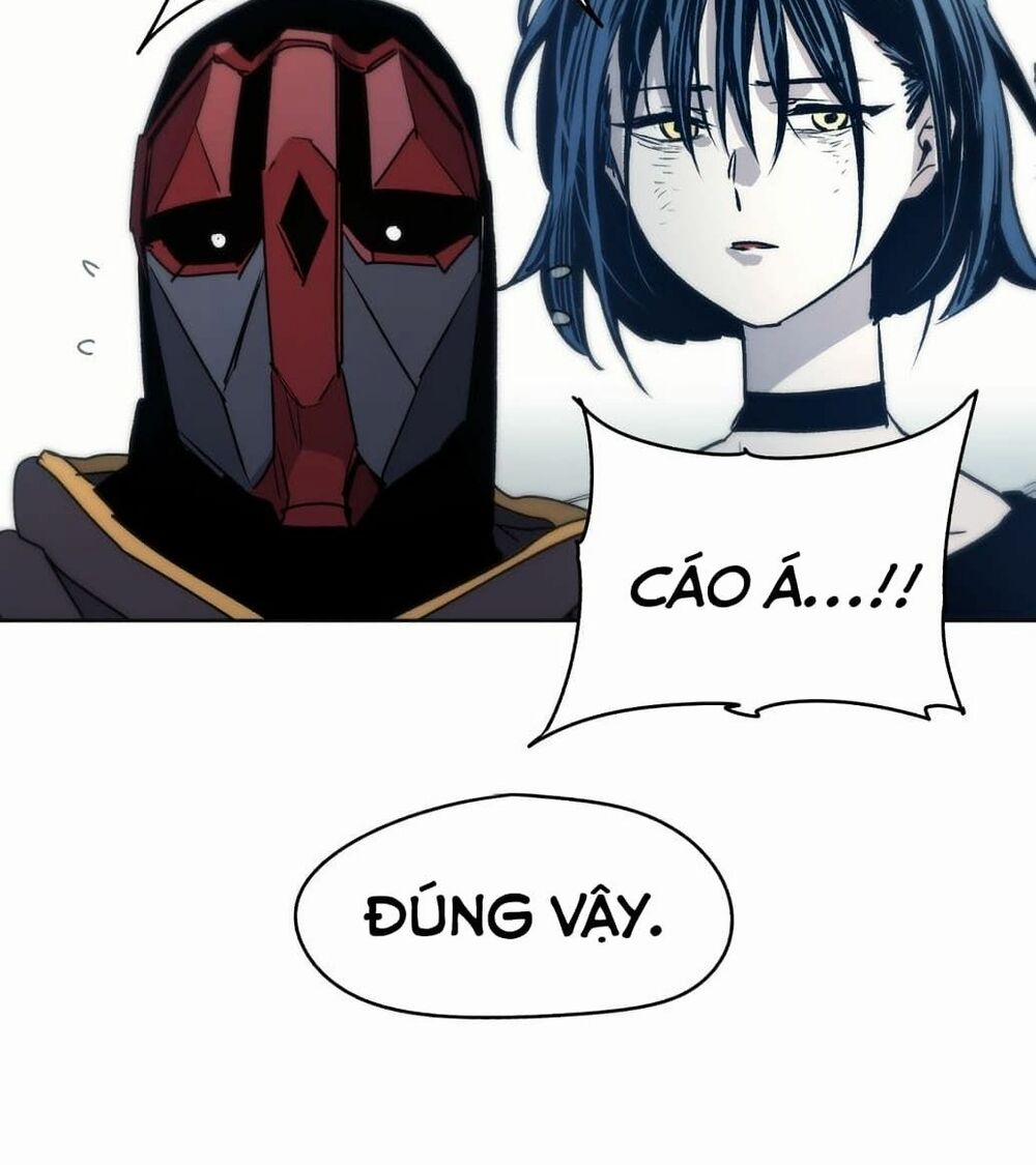 Kỵ Sĩ Báo Thù 21 trang 11