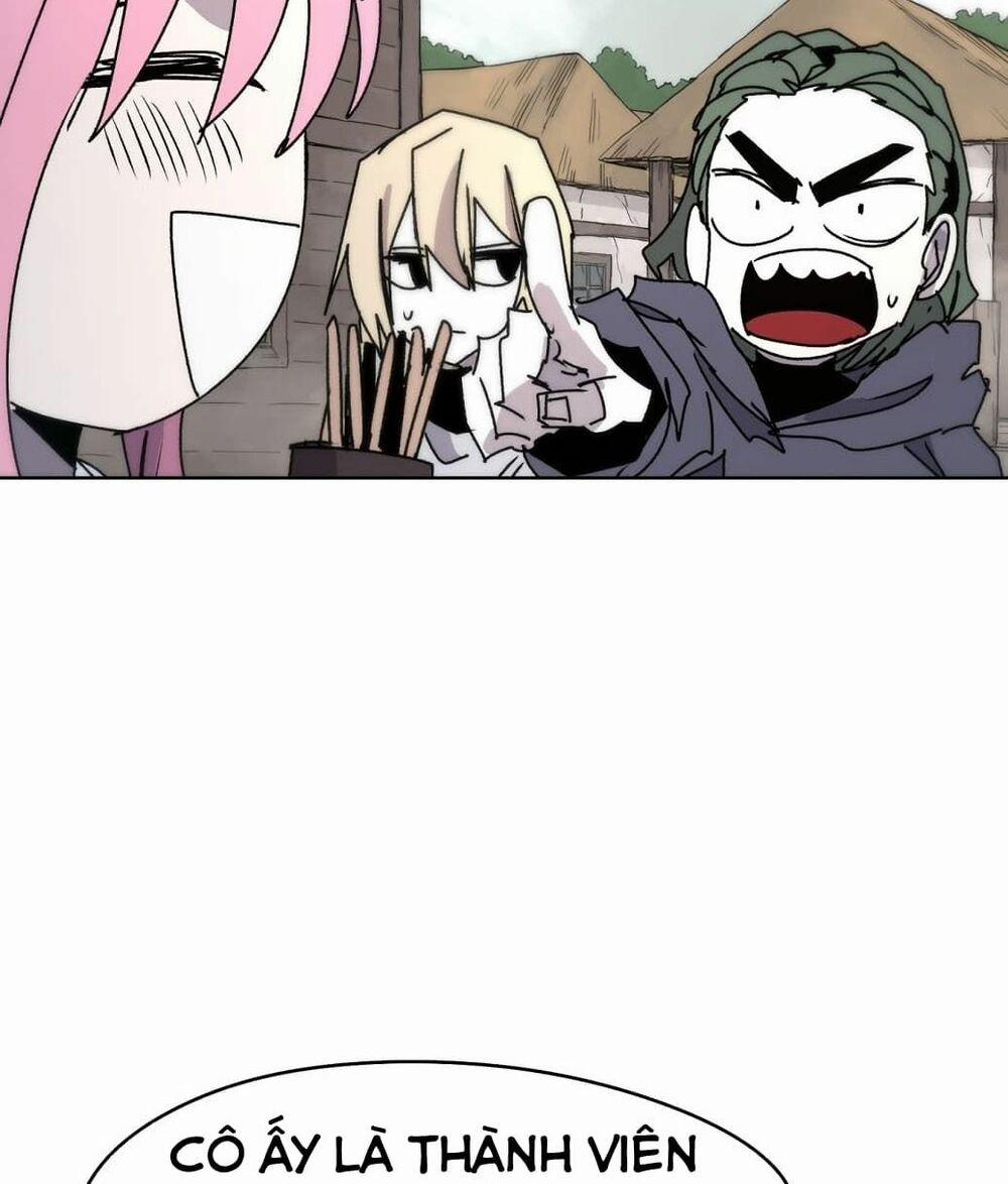 Kỵ Sĩ Báo Thù 21 trang 21