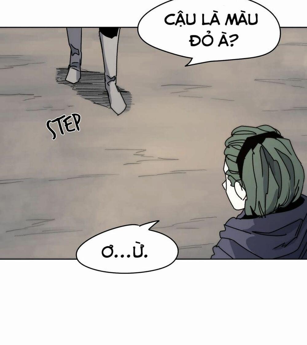 Kỵ Sĩ Báo Thù 21 trang 30