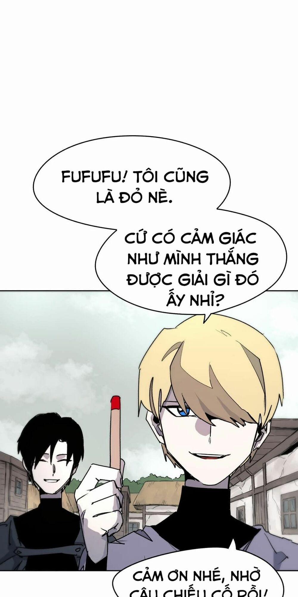 Kỵ Sĩ Báo Thù 21 trang 31