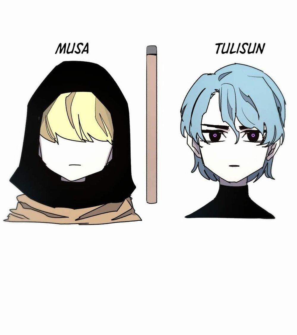 Kỵ Sĩ Báo Thù 21 trang 41