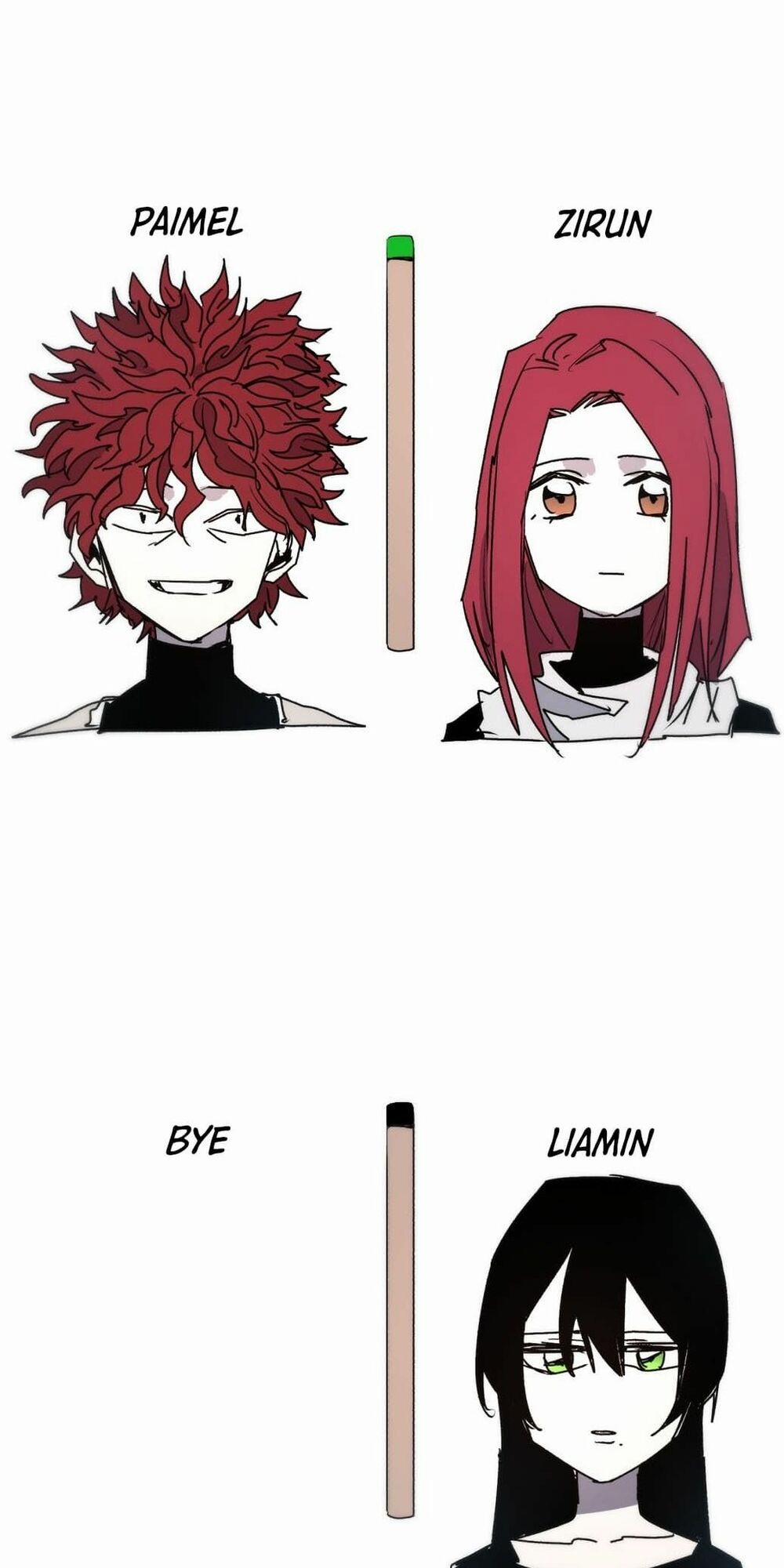 Kỵ Sĩ Báo Thù 21 trang 43