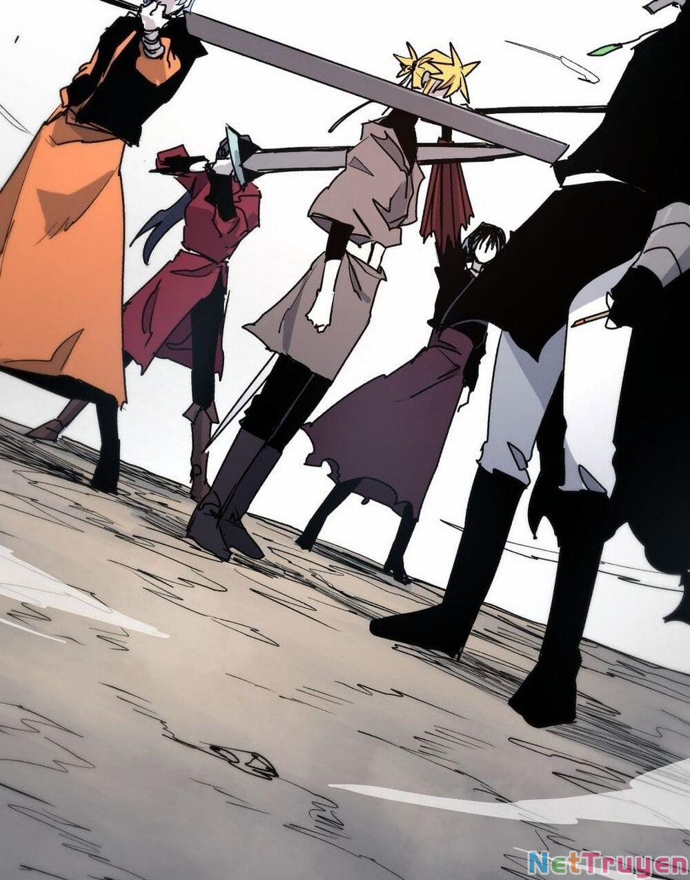 Kỵ Sĩ Báo Thù 22 trang 102