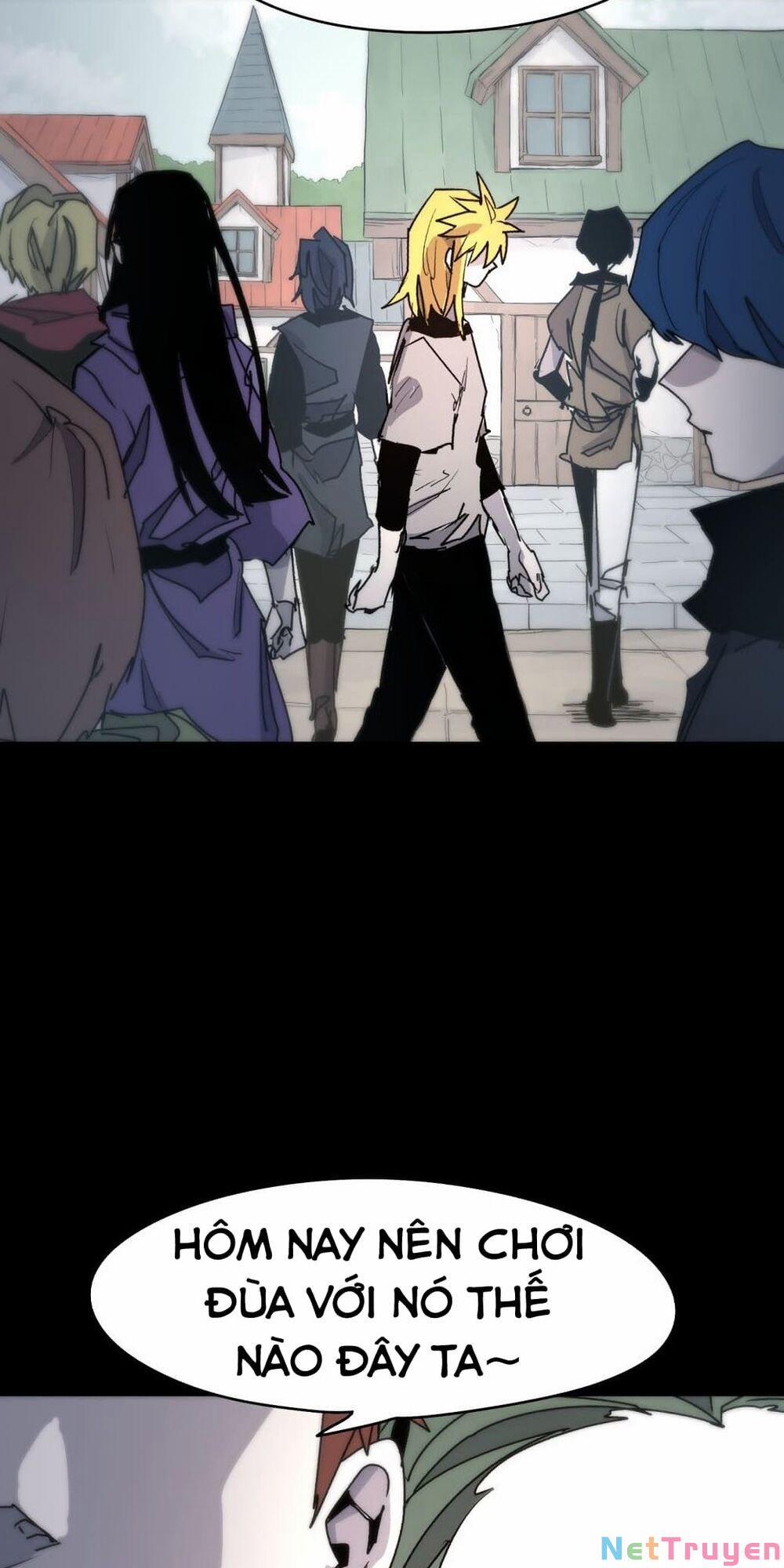 Kỵ Sĩ Báo Thù 22 trang 16