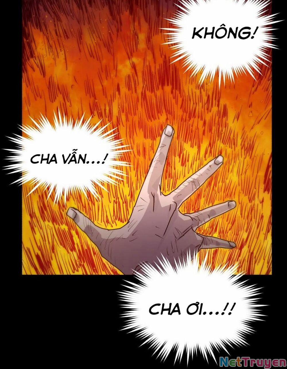 Kỵ Sĩ Báo Thù 22 trang 18