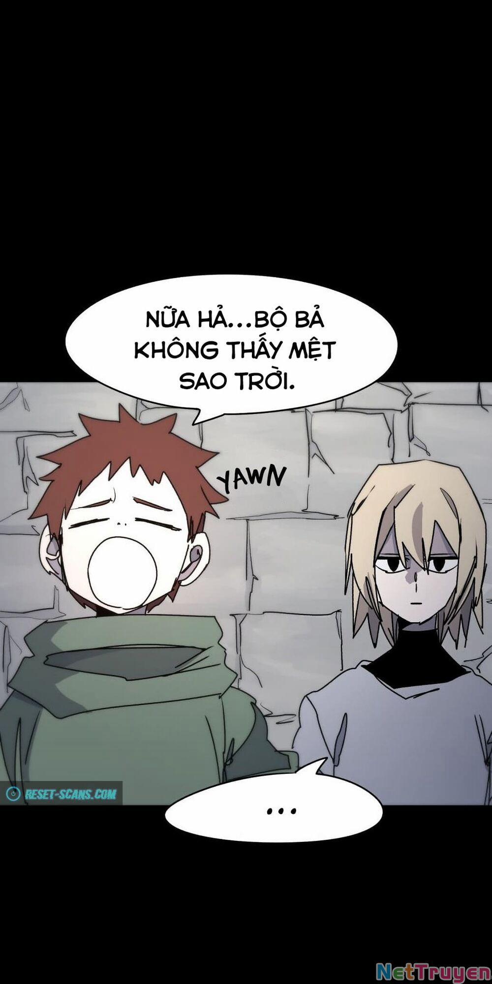 Kỵ Sĩ Báo Thù 22 trang 25