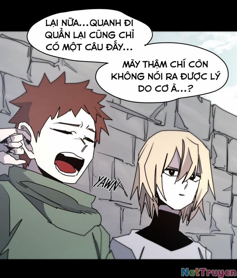 Kỵ Sĩ Báo Thù 22 trang 32