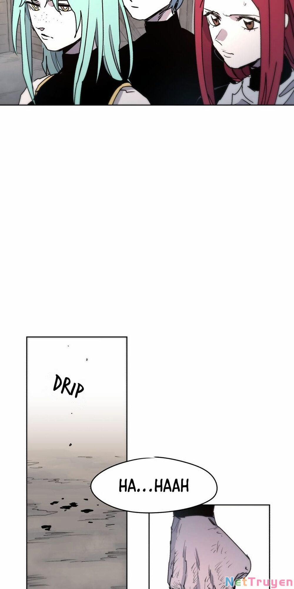 Kỵ Sĩ Báo Thù 22 trang 40