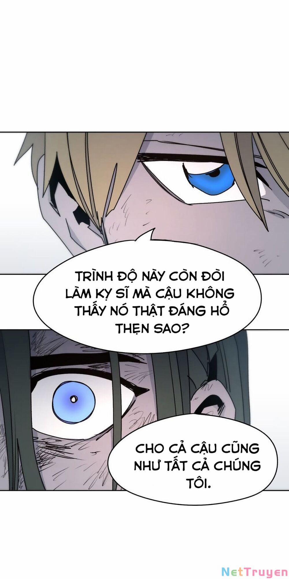 Kỵ Sĩ Báo Thù 22 trang 67