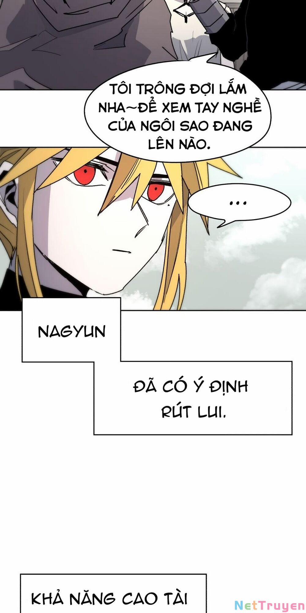 Kỵ Sĩ Báo Thù 22 trang 85